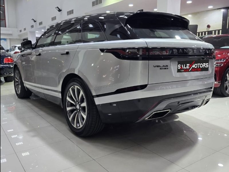 Range Rover Velar R Dynamic