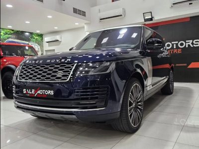 Range Rover Vogue SE Supercharged