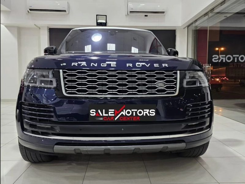 Range Rover Vogue SE Supercharged