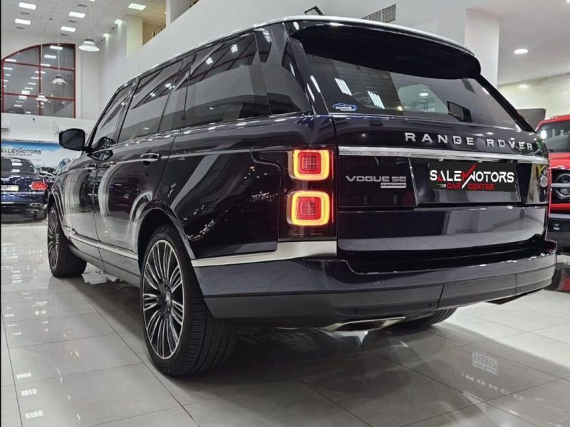 Range Rover Vogue SE Supercharged