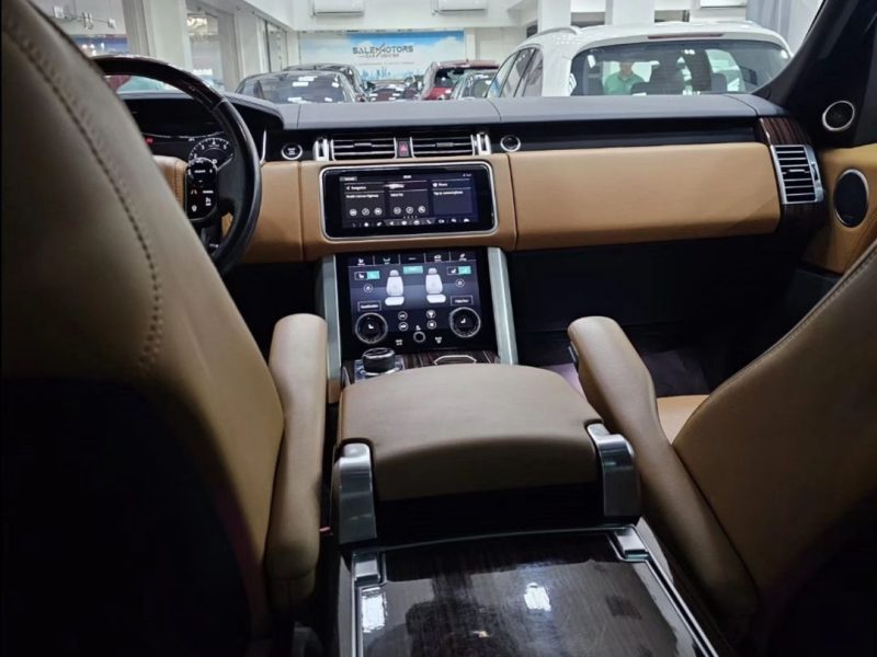 Range Rover Vogue SE Supercharged