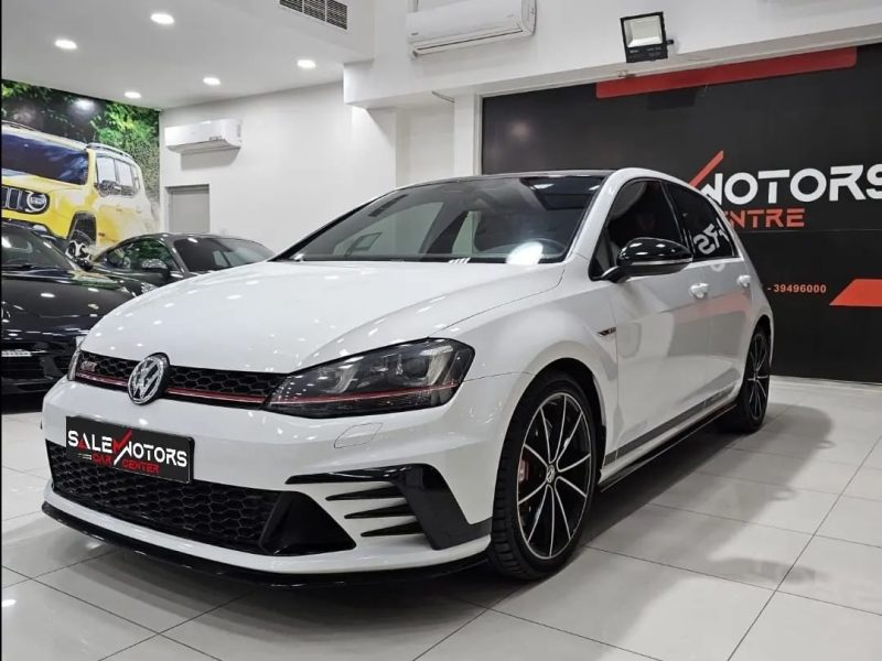 Volkswagen Golf GTI Club Sport