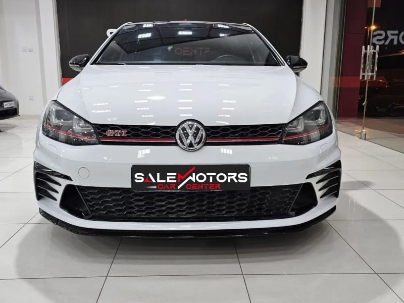 Volkswagen Golf GTI Club Sport