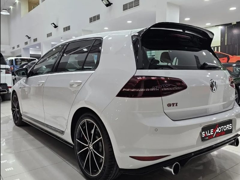 Volkswagen Golf GTI Club Sport